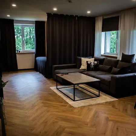 Apartment Pinska Paradise