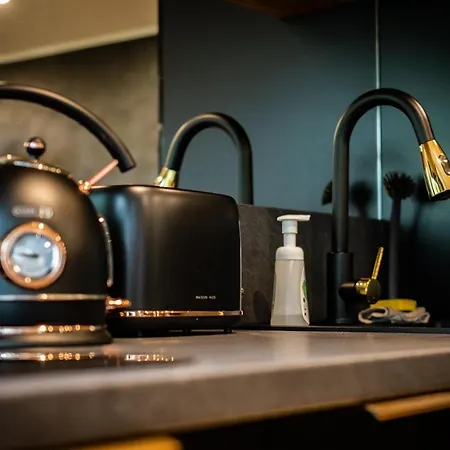 Pinska Paradise Daire *