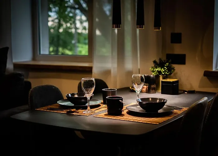 Pinska Paradise Apartment *