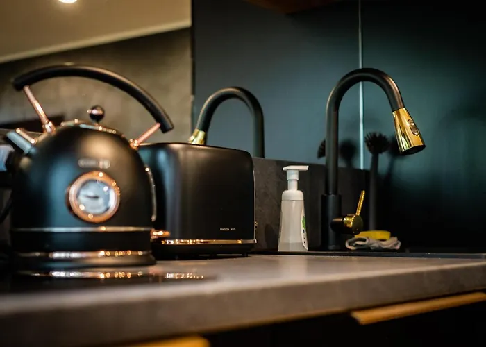 Pinska Paradise Apartment *